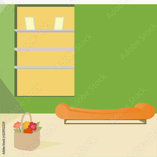 living room interior
