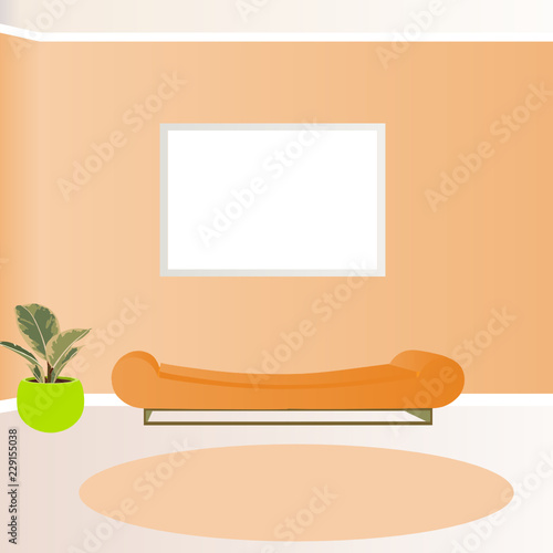 living room interior
