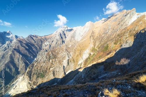 Apuan alps