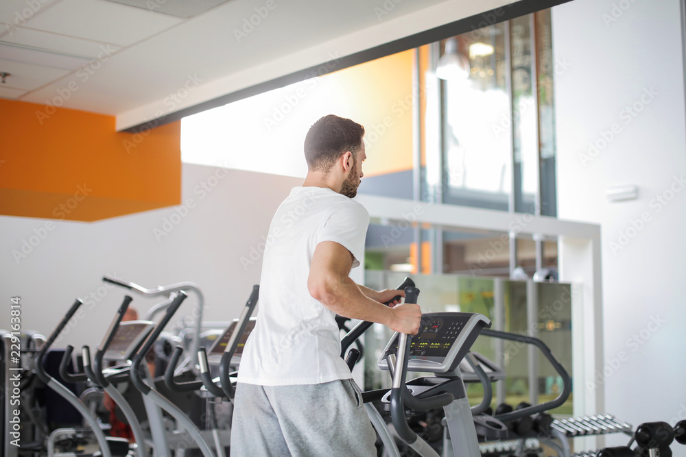 Keeping fit Keeping fit