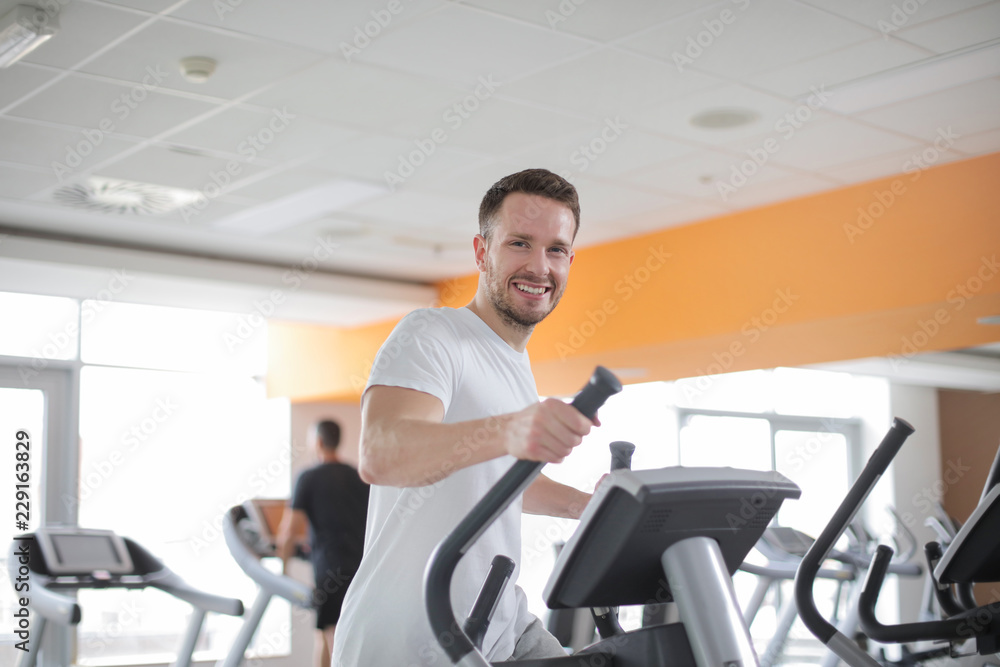 Keeping fit Keeping fit