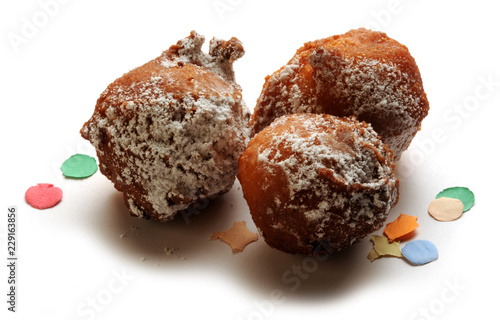 Frittelle di carnevale ft81027244 Carnival sweets photo