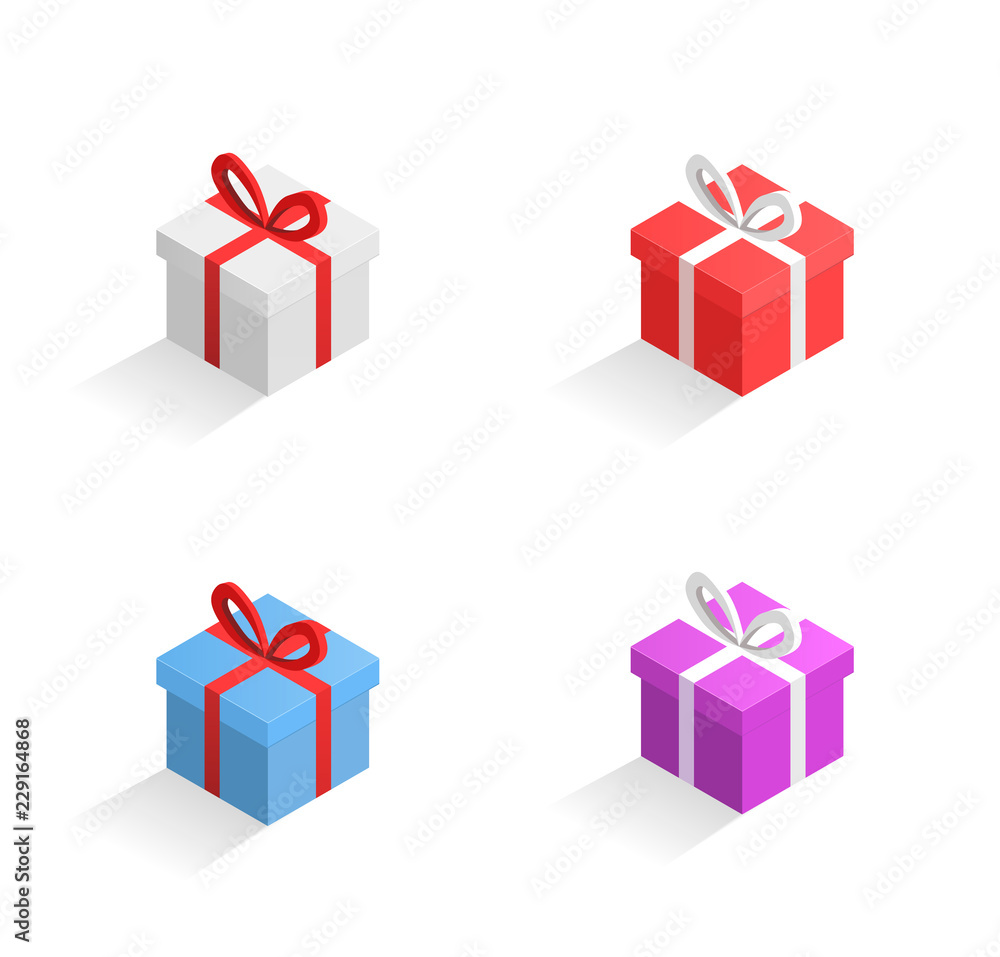 Gift boxes