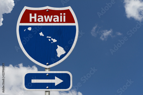 Road trip to Hawaii