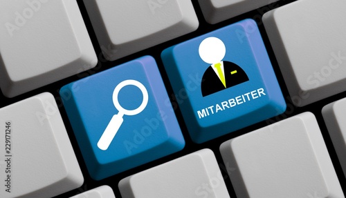 Fotografía Mitarbeiter Suche online