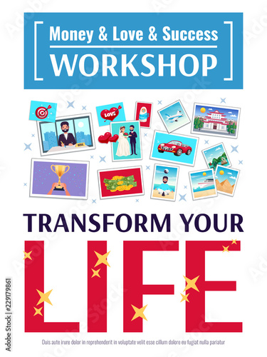 Dreams Workshop Poster