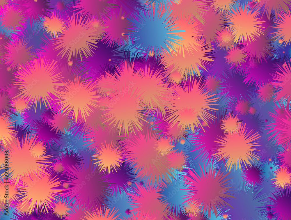Modern abstract background. Modern abstract background.