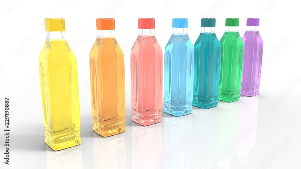 plastic bottles of water plastic bottles of water