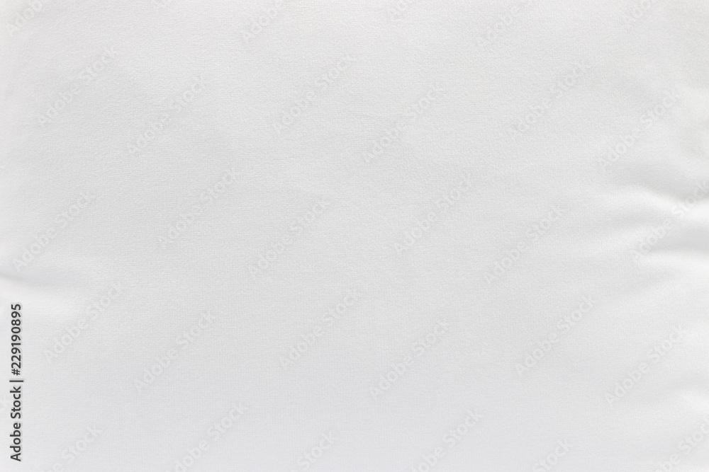 White fabric texture background. White fabric texture background.