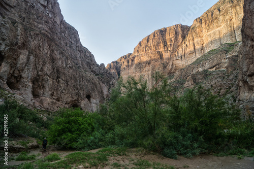 Boquillas Canyon 1