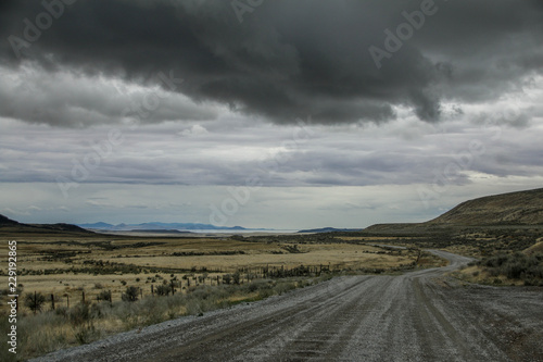 Landschaft in Utah