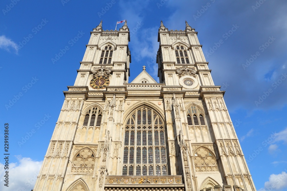 London Westminster Abbey