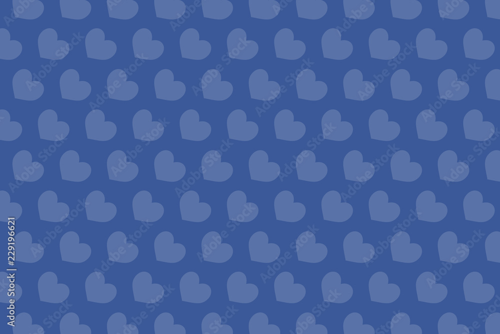 ブログアイキャッチ画像背景イメージ ハートパターン背景画像 Stock イラスト Adobe Stock