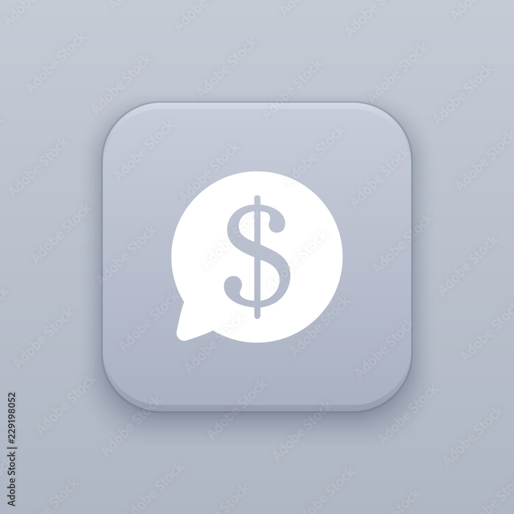 Salary,profit button, best vector Salary,profit button, best vector