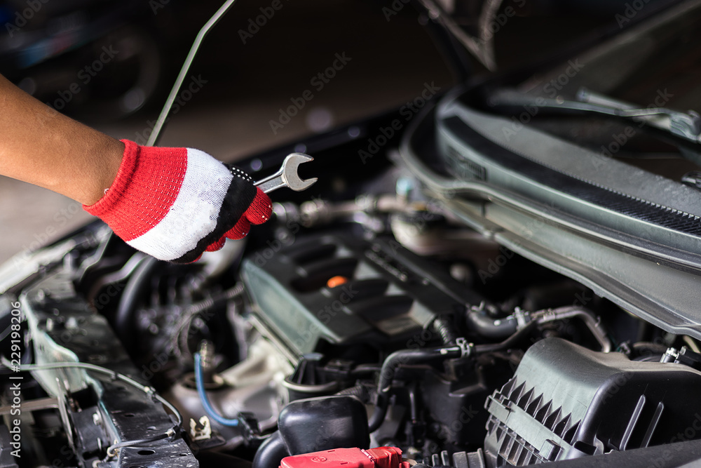 Regular car care makes car use. Safe and confident in driving. Regular inspection of used cars. It is very well done. Such as oil inspection Air cleaner Tire check.