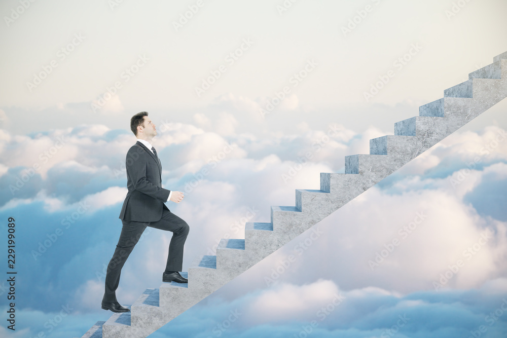 Career development concept Career development concept