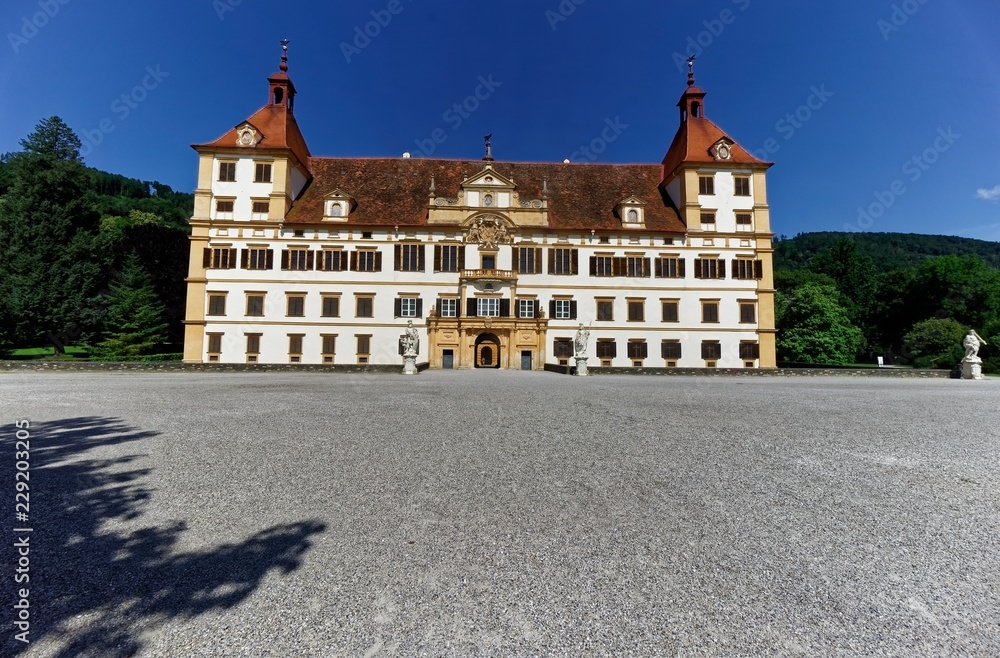 Eggenberg Castle