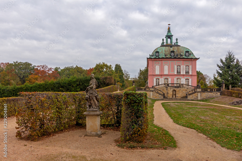 Moritzburg