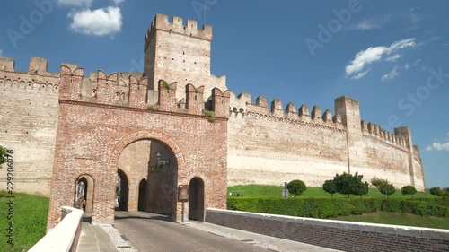 Porta Vicenza of Cittadella, Medieval Walled City photo