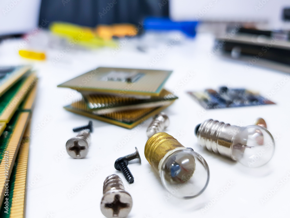 Electronics parts Electronics parts