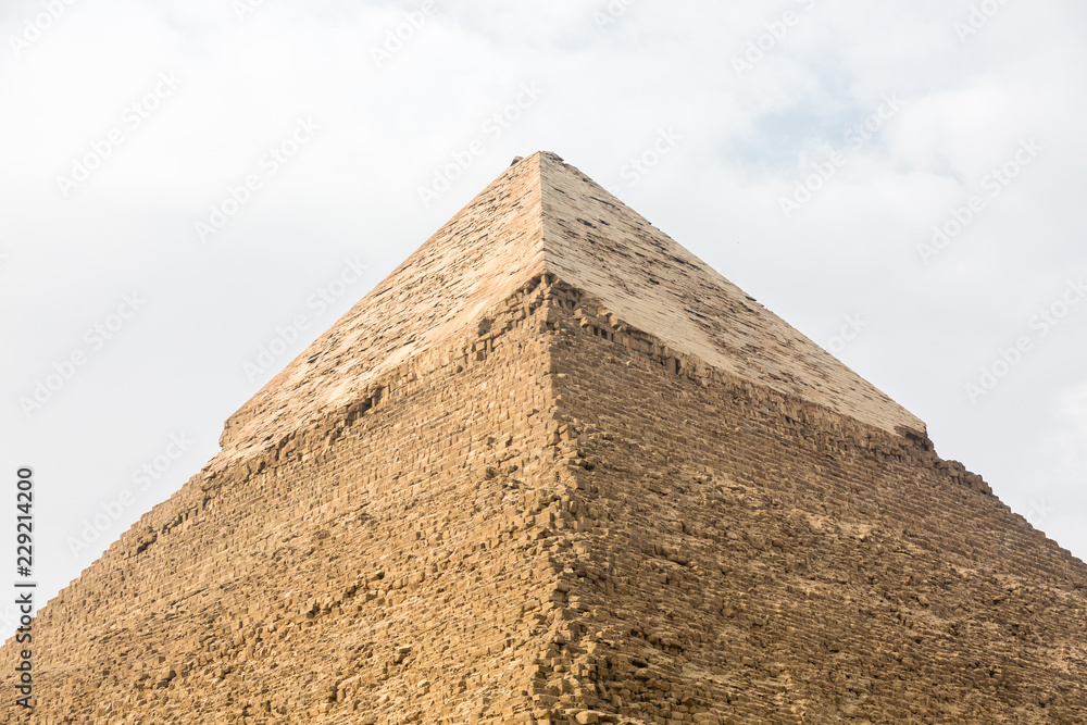 Pyramids in Gisa