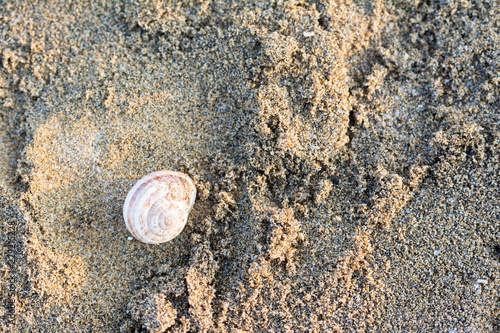 Hintergrund - Strand, Sand,Urlaub, Sonnenuntergang