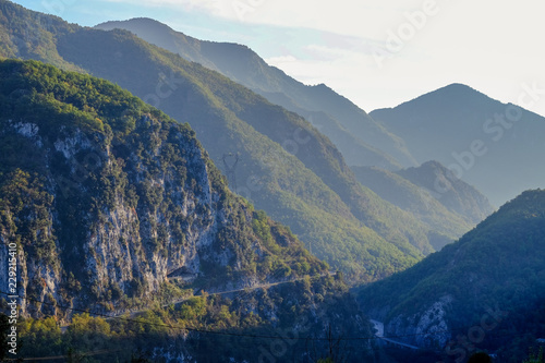 Vallée du Vésubie photo