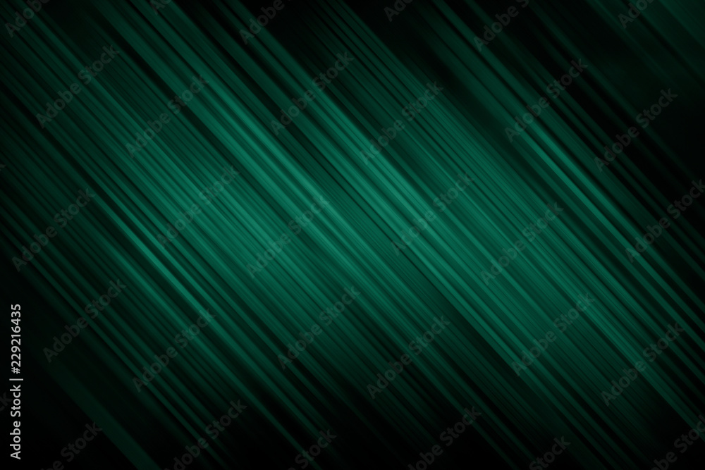 Deep green diagonal patterned background for Christmas or any other use.
