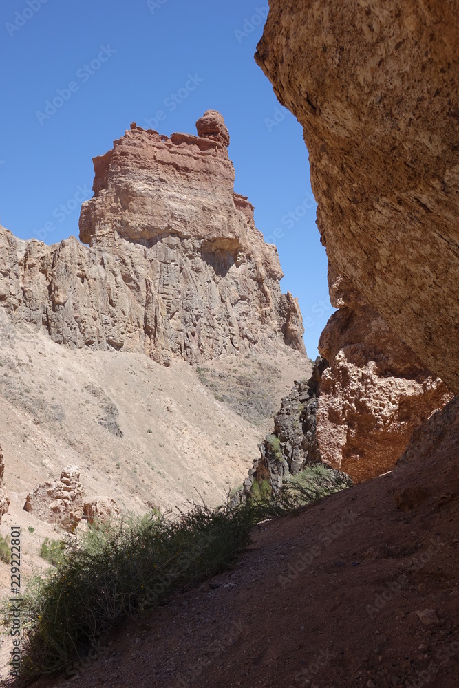 Fototapeta premium charyn canyon