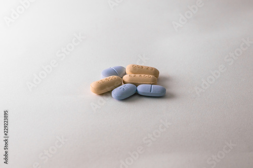 Фотография antiretroviral treatment