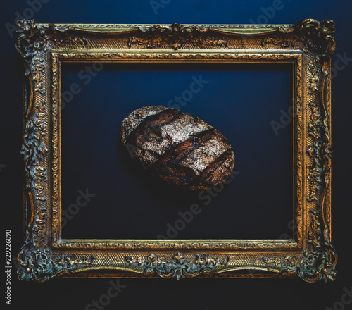 Framed Bread