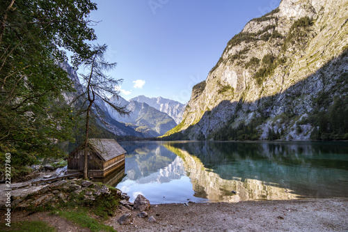 Wallpaper Mural Obersee Berchtesgadener Land Nationalpark Torontodigital.ca