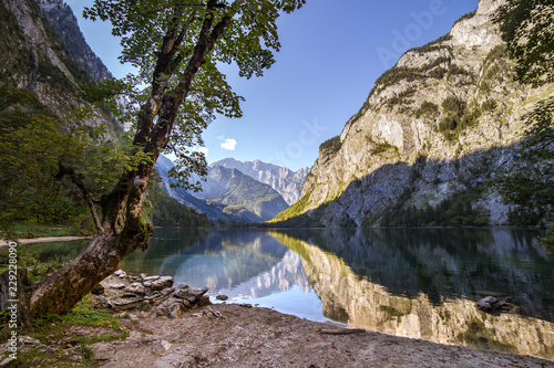 Wallpaper Mural Obersee Berchtesgadener Land Nationalpark Torontodigital.ca