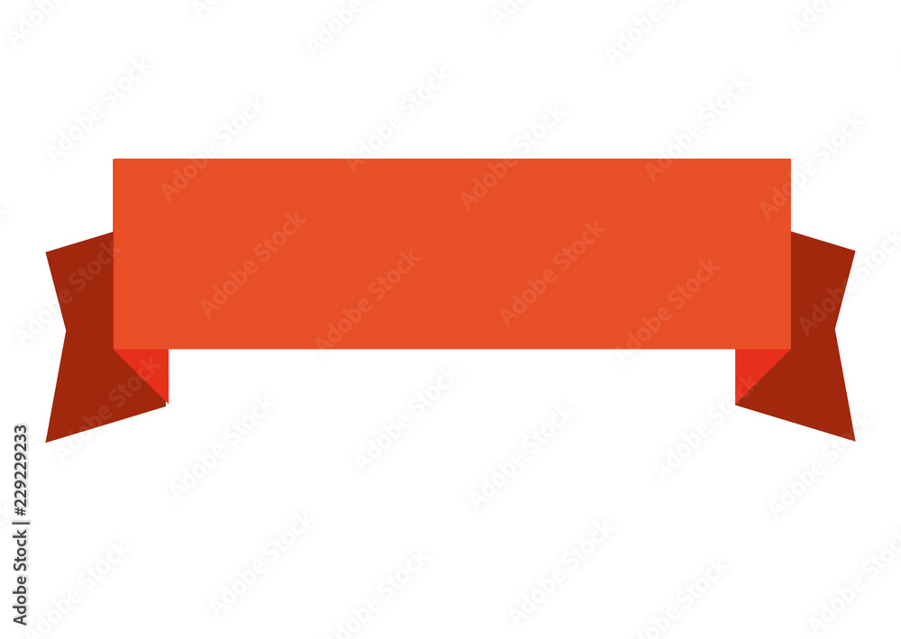 ribbon frame isolated icon ribbon frame isolated icon