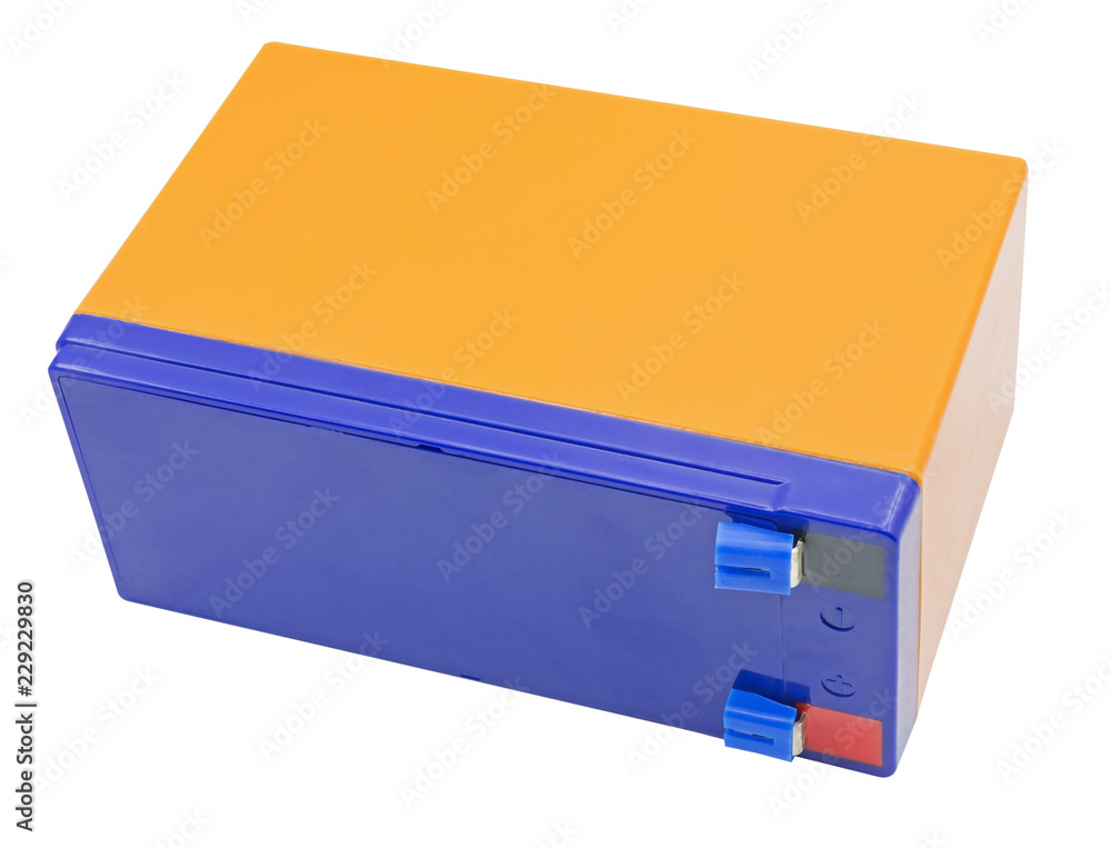 New sealed rechargeable UPS battery New sealed rechargeable UPS battery