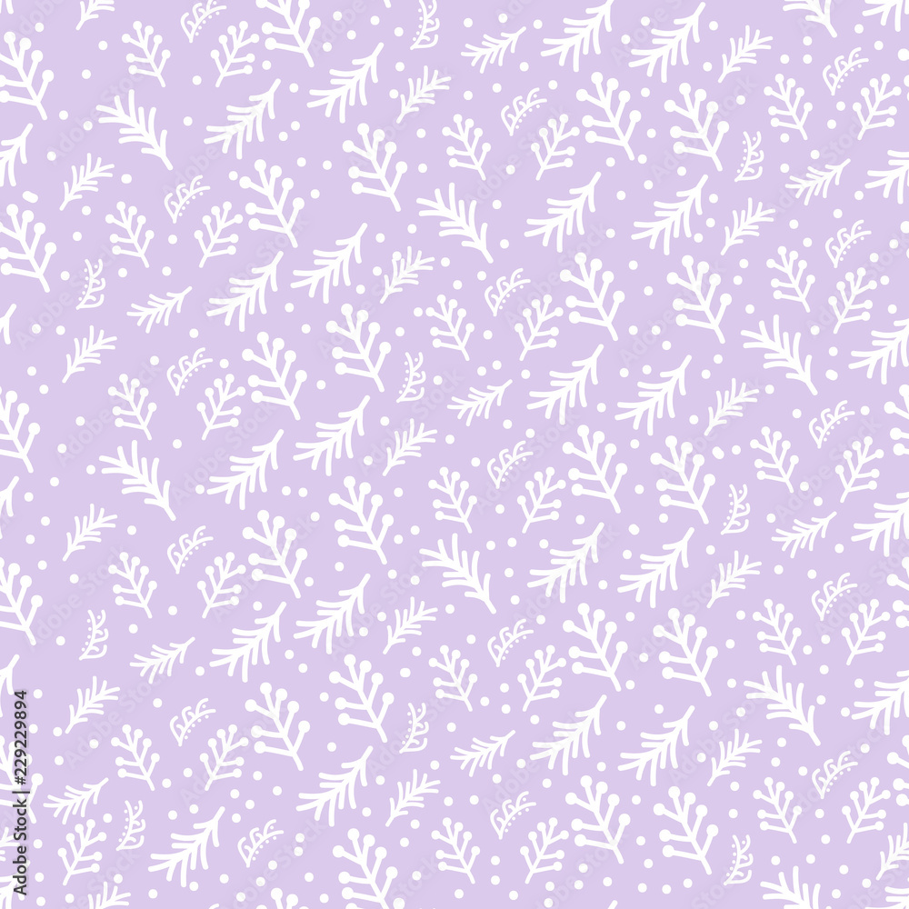 Seamless Christmas illustrations. Abstract Pattern with Christmas symbols and design elements for scrapbook Seamless Christmas illustrations. Abstract Pattern with Christmas symbols and design elements for scrapbook