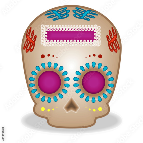 Calaverita mexicana