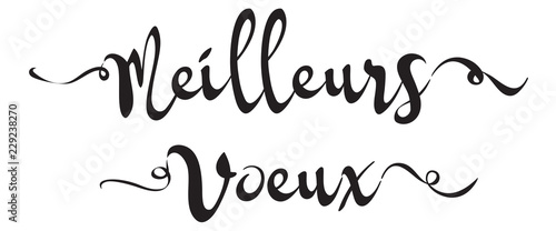 TEXTE MEILLEURS VOEUX