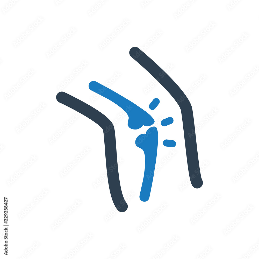 surgery icon, broken bone, posture correction, scoliosis, Knee icon of vector illustration surgery icon, broken bone, posture correction, scoliosis, Knee icon of vector illustration