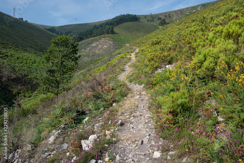 Camino Primitivo, Asturias, Spain