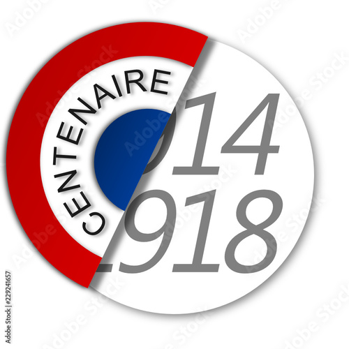 1914-1918 centenaire de la grande guerre