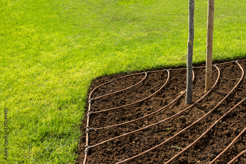 Drip irrigation system