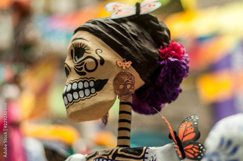 catrinas calaveras dia de muertos halloween mexico tradiciones catrinas calaveras dia de muertos halloween mexico tradiciones