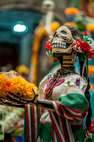 Photography catrinas dia de muertos mexicanas calaveras halloween