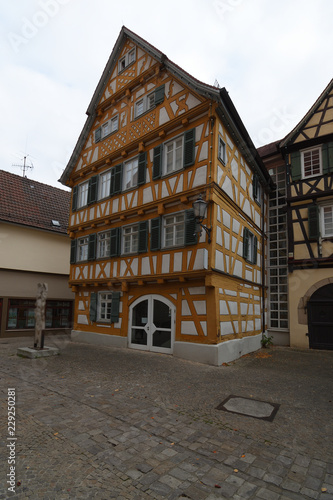 Schorndorf, Baden-Württemberg, Deutschland : Stadt-Museum