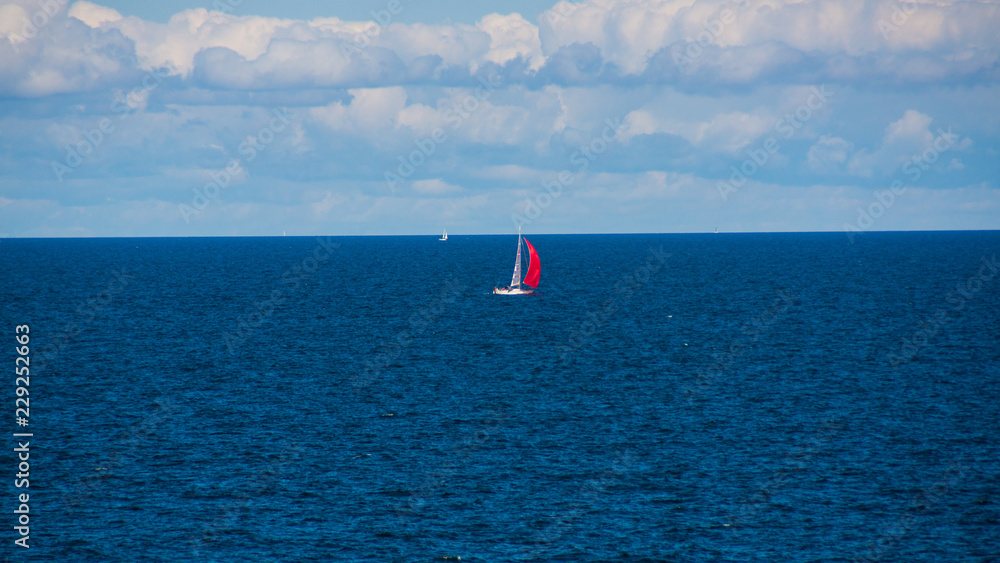 Fototapeta premium Ostsee