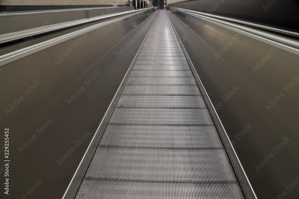 Moving sidewalk Moving sidewalk