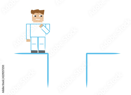 how to cross...?