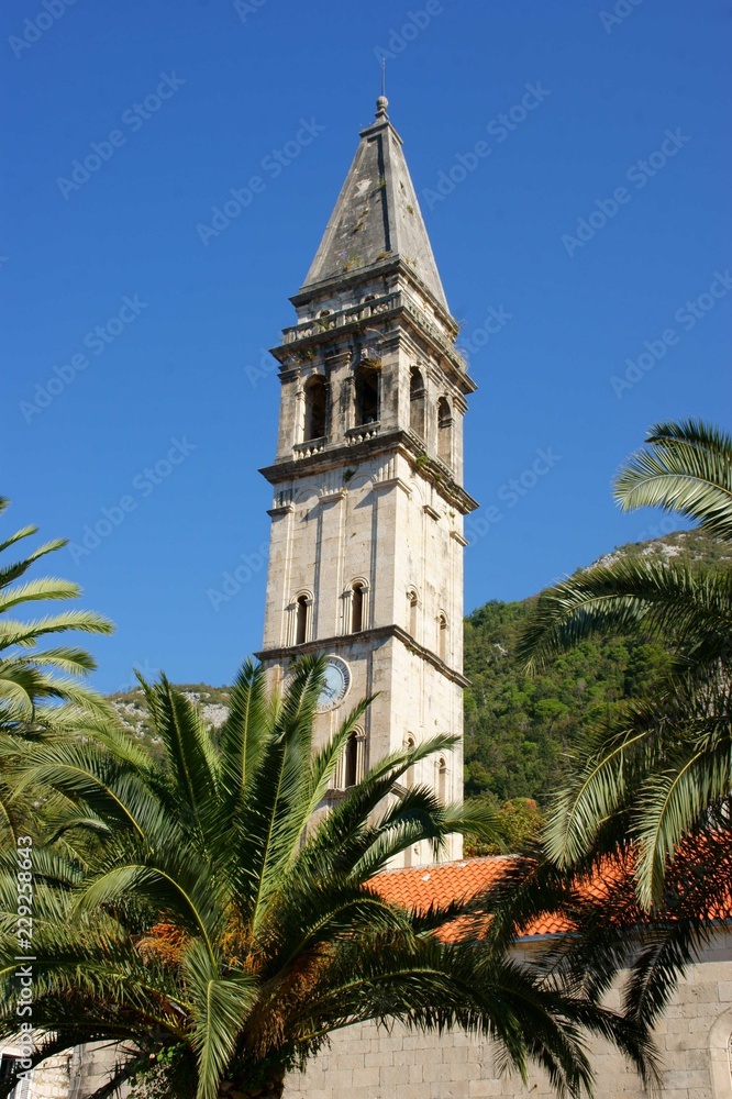 Fiordo di Kotor