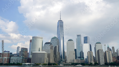 New York - World Trade Center  © Ilja